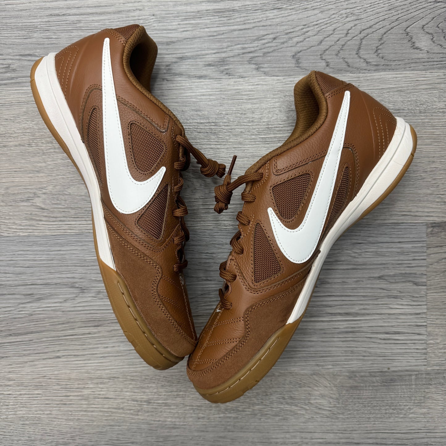 Nike Gatos ‘Light British Tan Gum’