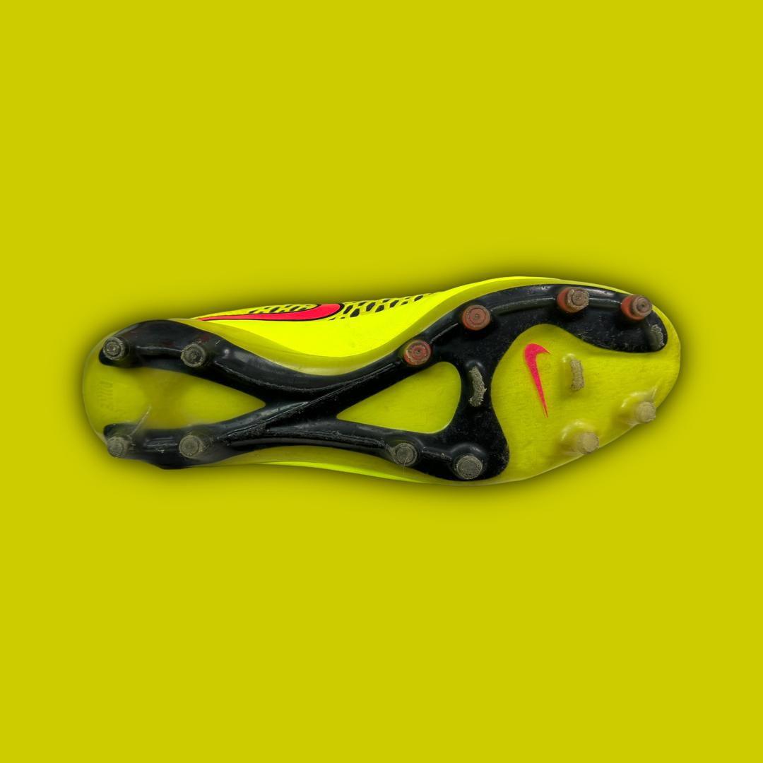 Nike Magista Opus FG - Volt Hyper Punch