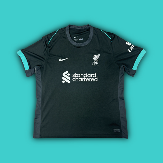 Nike Liverpool FC 24/25 Away Jersey