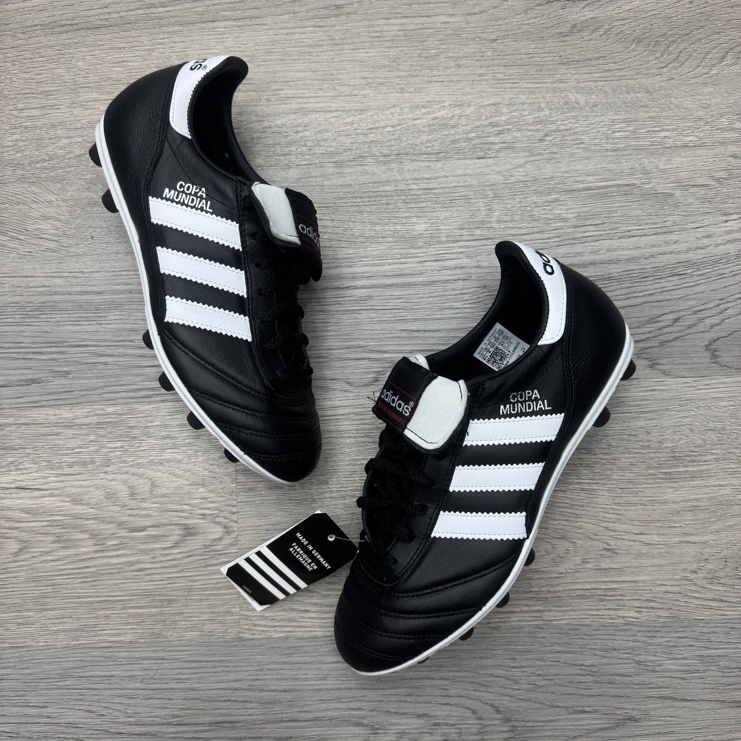 Adidas Copa Mundial FG Black