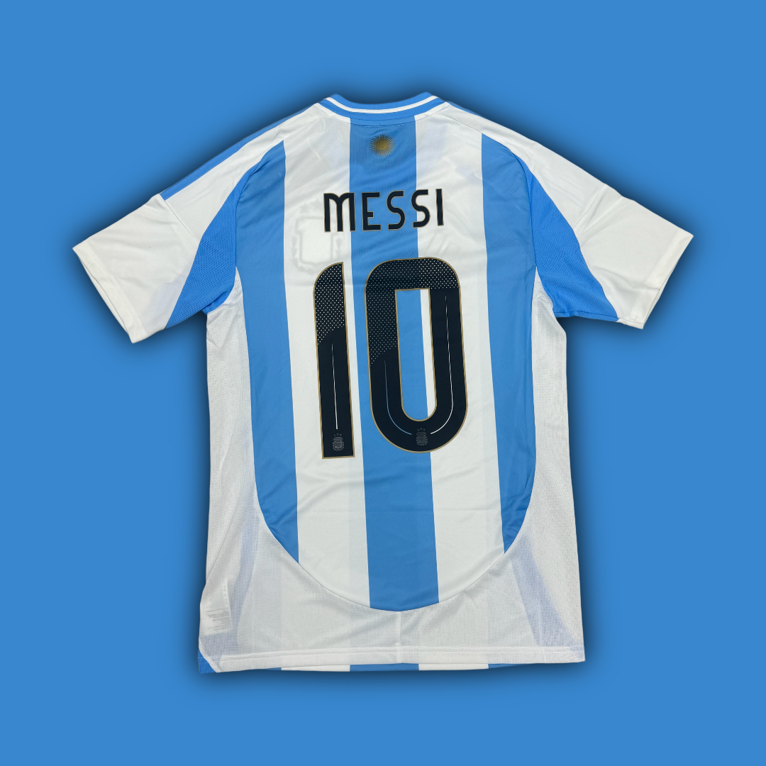 Adidas Messi Argentina 2024 Home Jersey