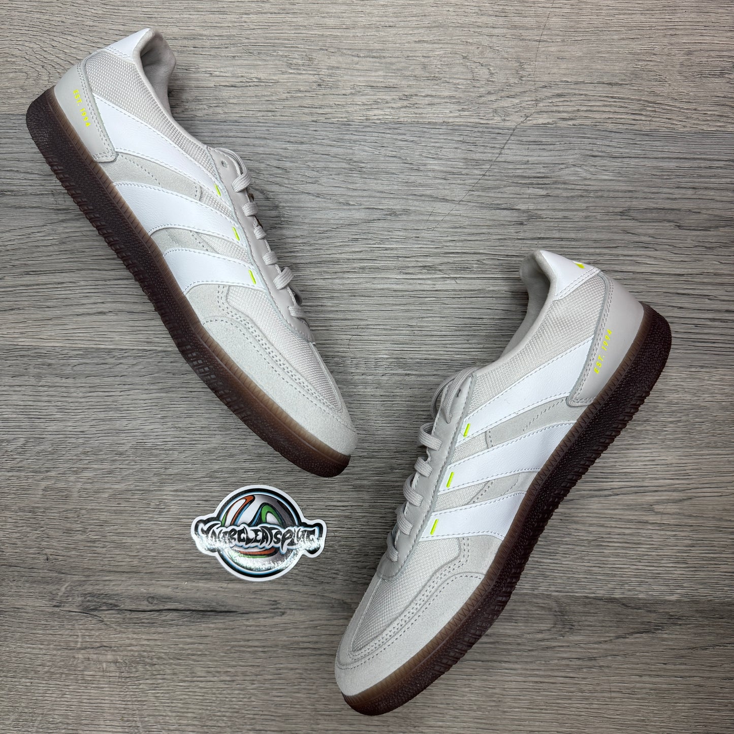 Adidas Predator 24 League Low Freestyle 'Energy Citrus Pack'