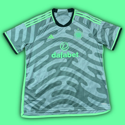 Adidas Celtic 23/24 Third Jersey