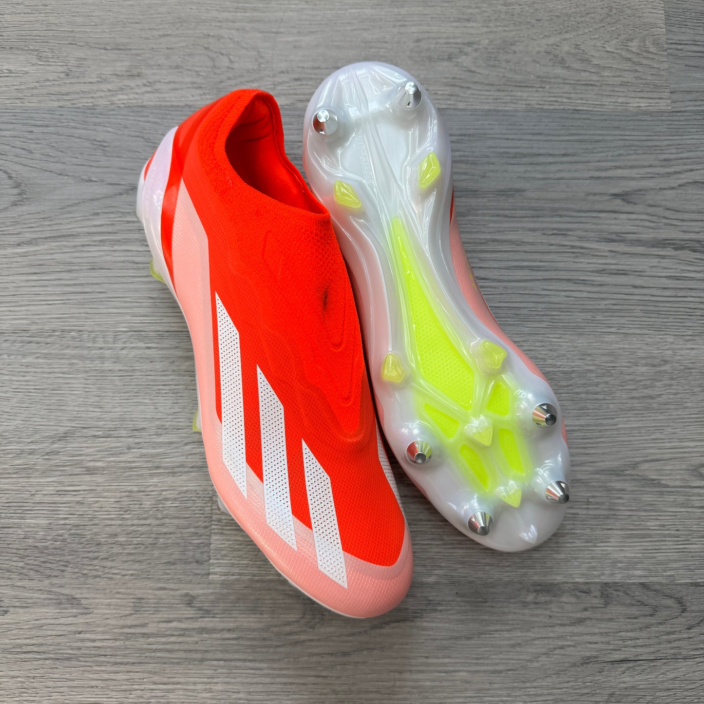 Adidas X Crazyfast LL Elite SG - Energy Citrus Pack