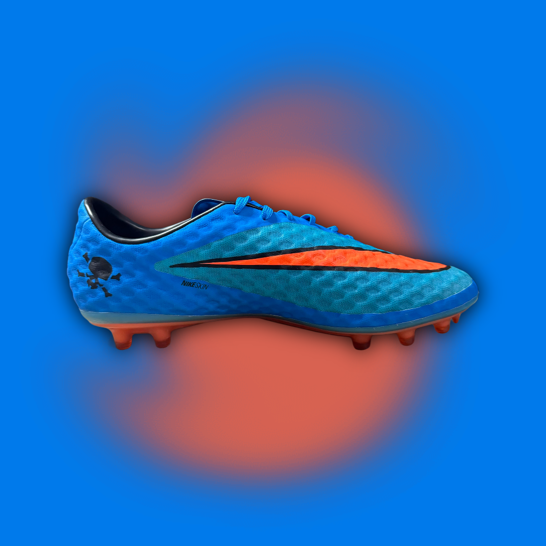 Nike Hypervenom Phantom FG - Blue Lagoon