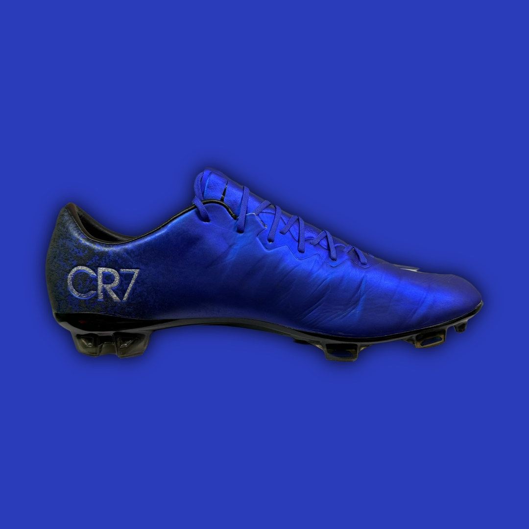 Nike CR7 Mercurial Vapor 10 FG - Natural Diamond