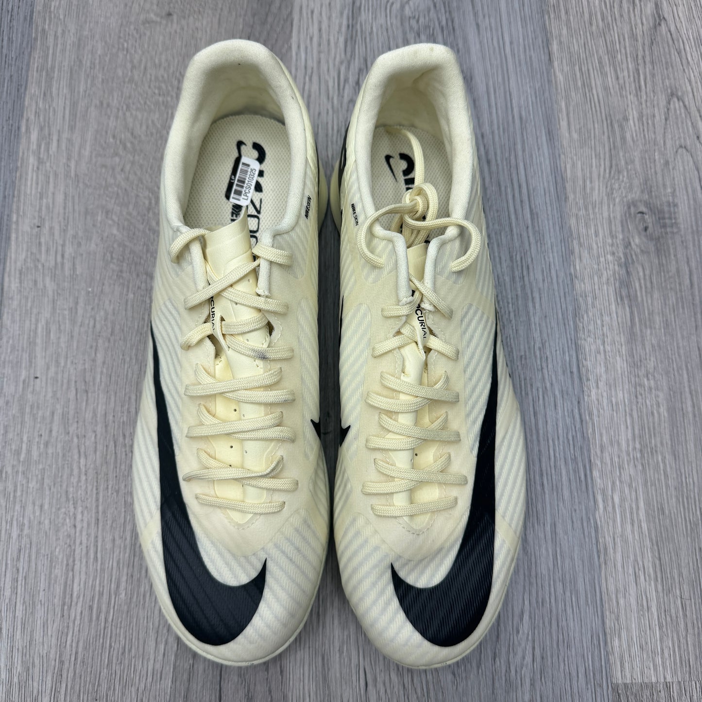 Nike Mercurial Vapor 15 IC - Mad Ready Pack