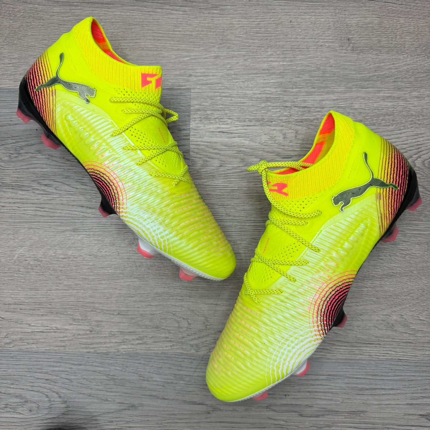 Puma Future 8 Ultimate FG - Audacity Pack