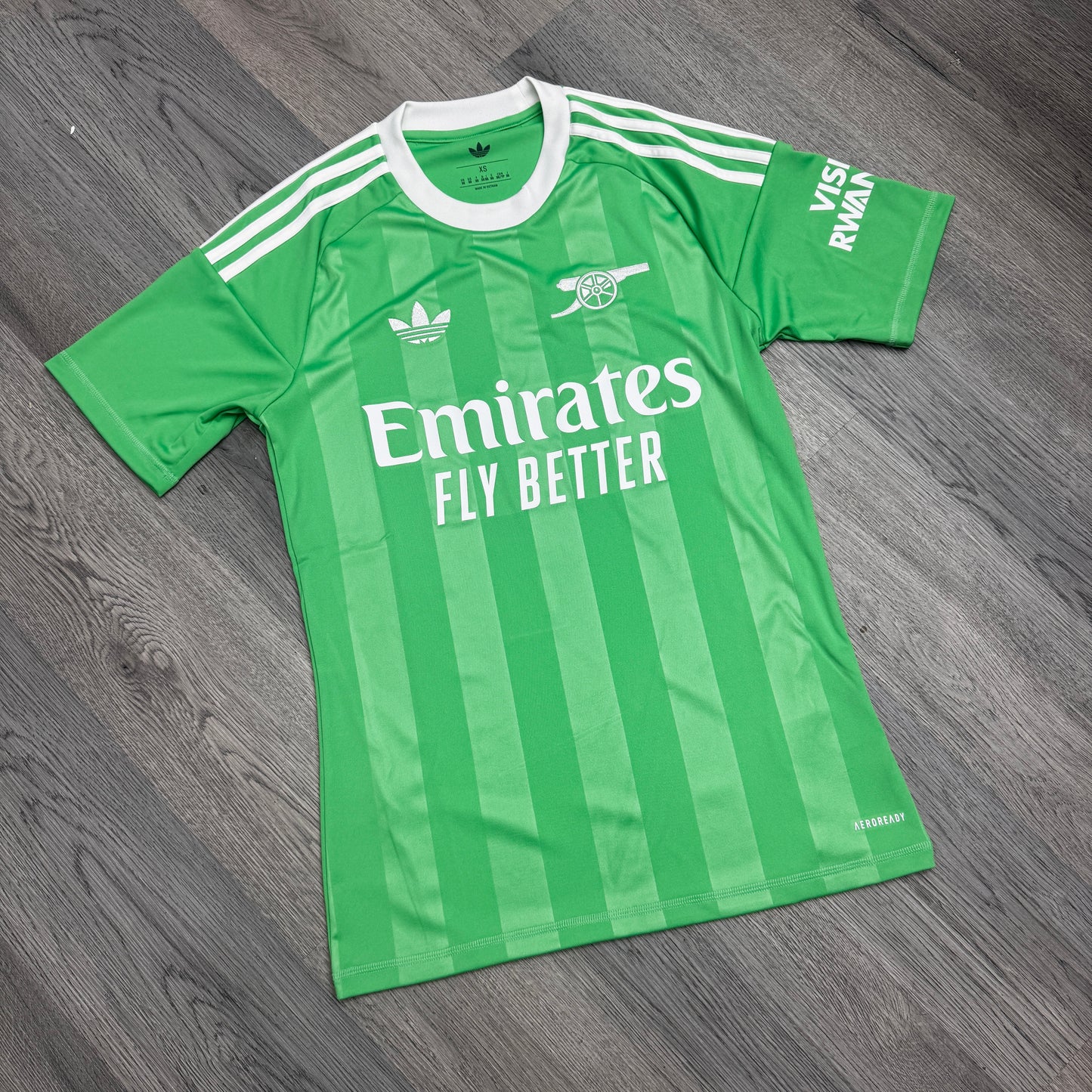 Adidas Arsenal 25/26 Third Goalkeeper Jersey