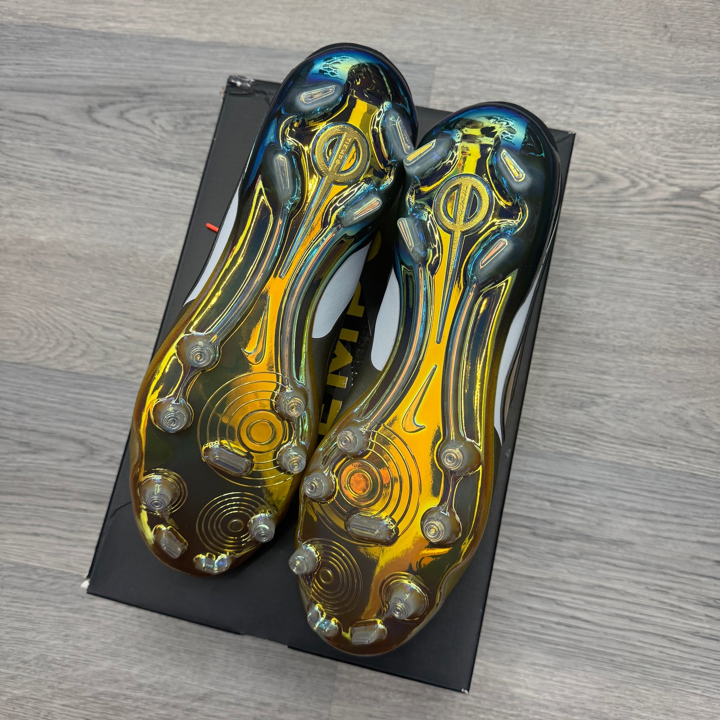 Nike Tiempo Legend 10 Elite FG - Golden Touch