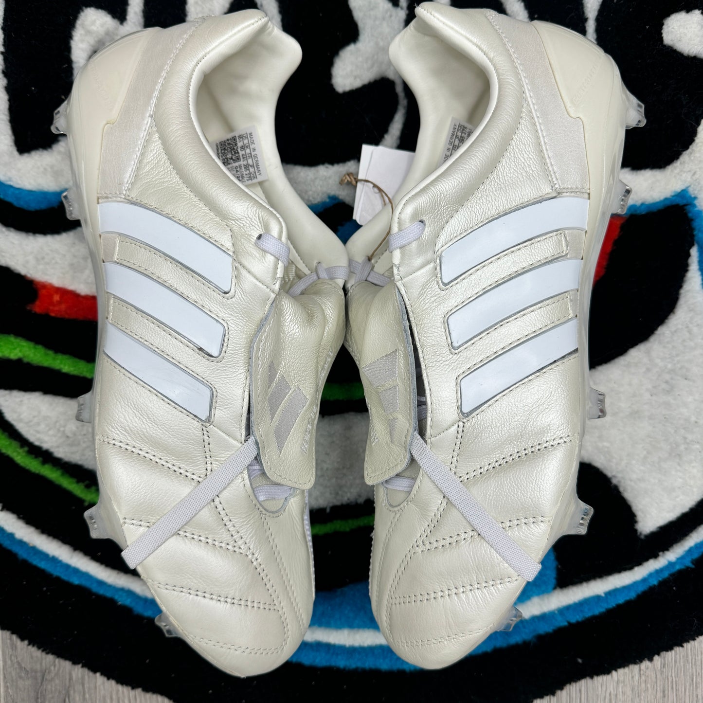 Adidas Predator Mania Pearl FG - Made in Germany