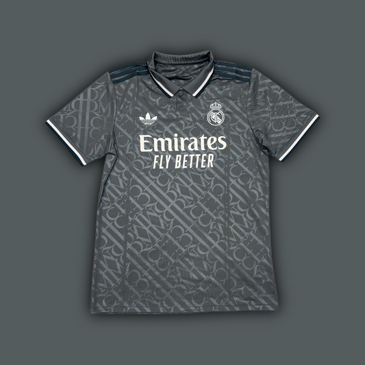 Adidas Real Madrid 24/25 Third Jersey