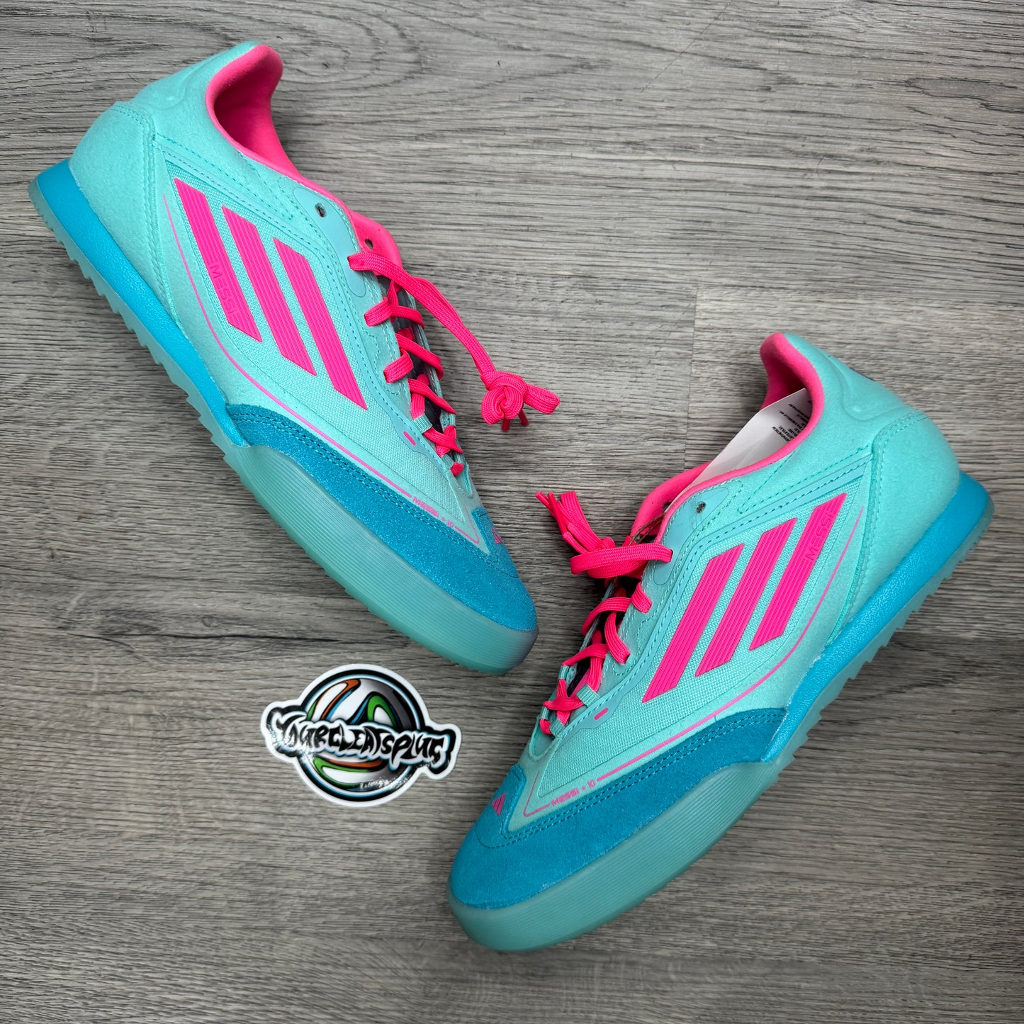 Adidas Messi Adizero F50 Freestyle 'La Vida Tropical Pack'