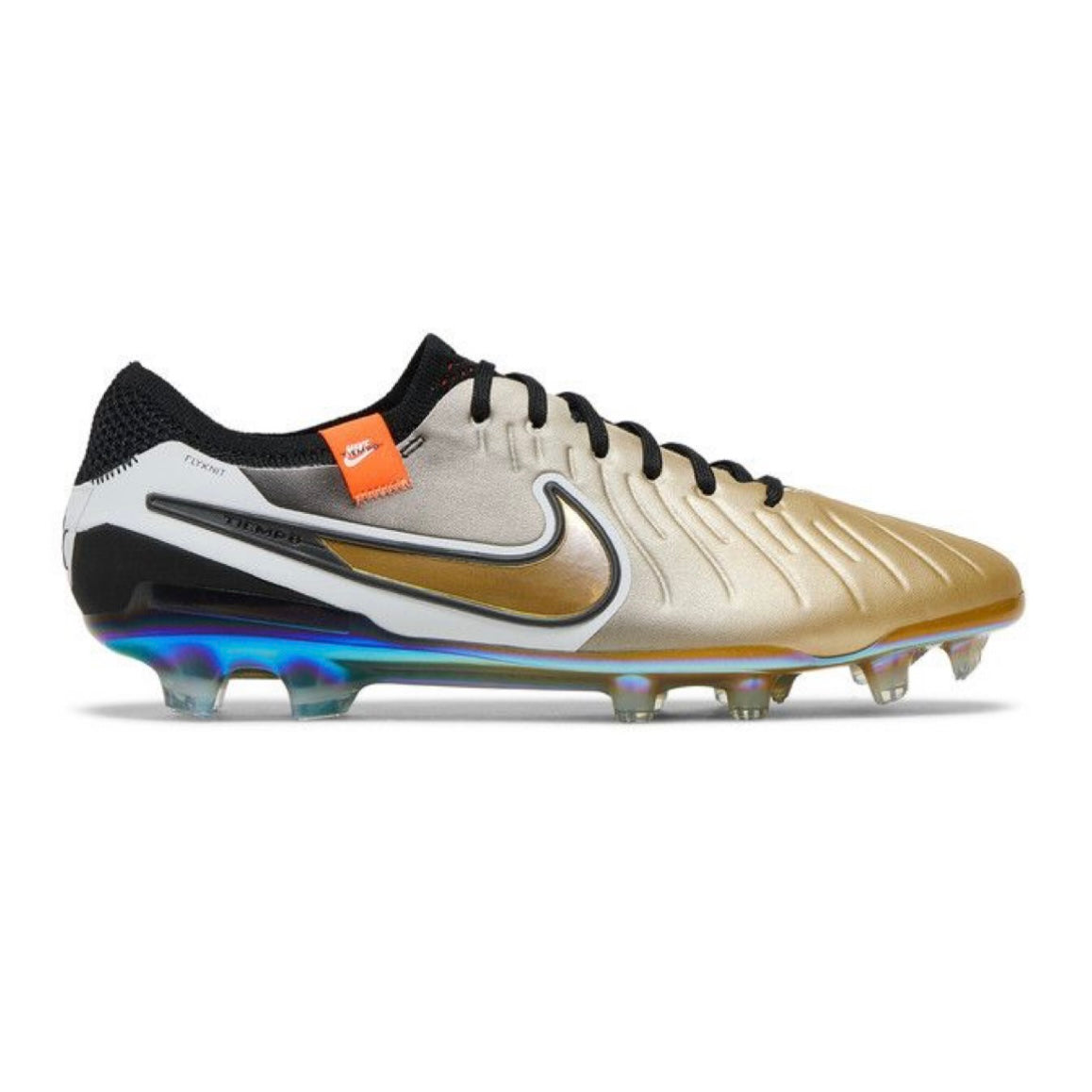 Nike Tiempo Legend 10 Elite FG - Golden Touch