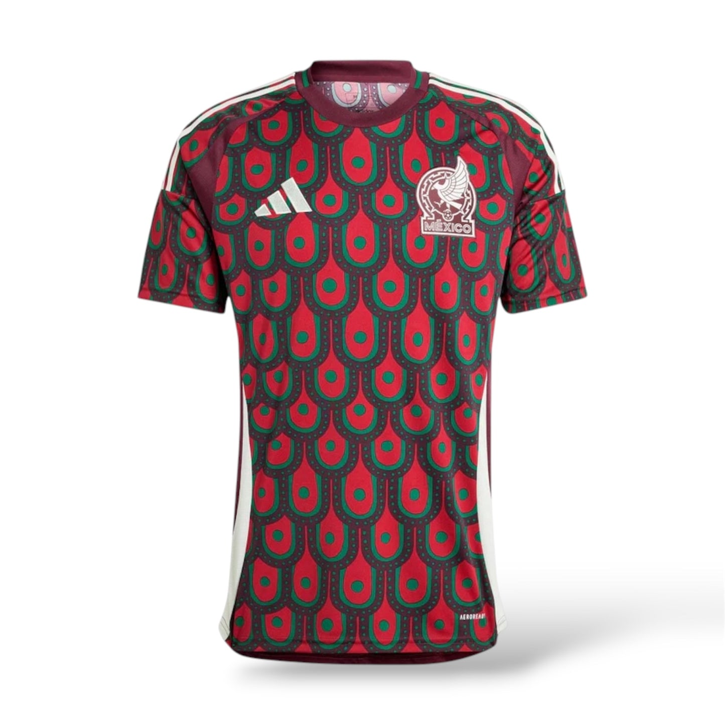 Adidas Mexico 24/25 Home Jersey