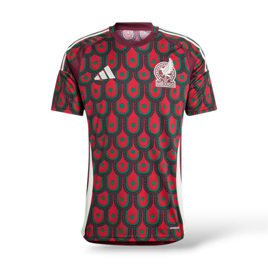 Adidas Mexico 24/25 Home Jersey