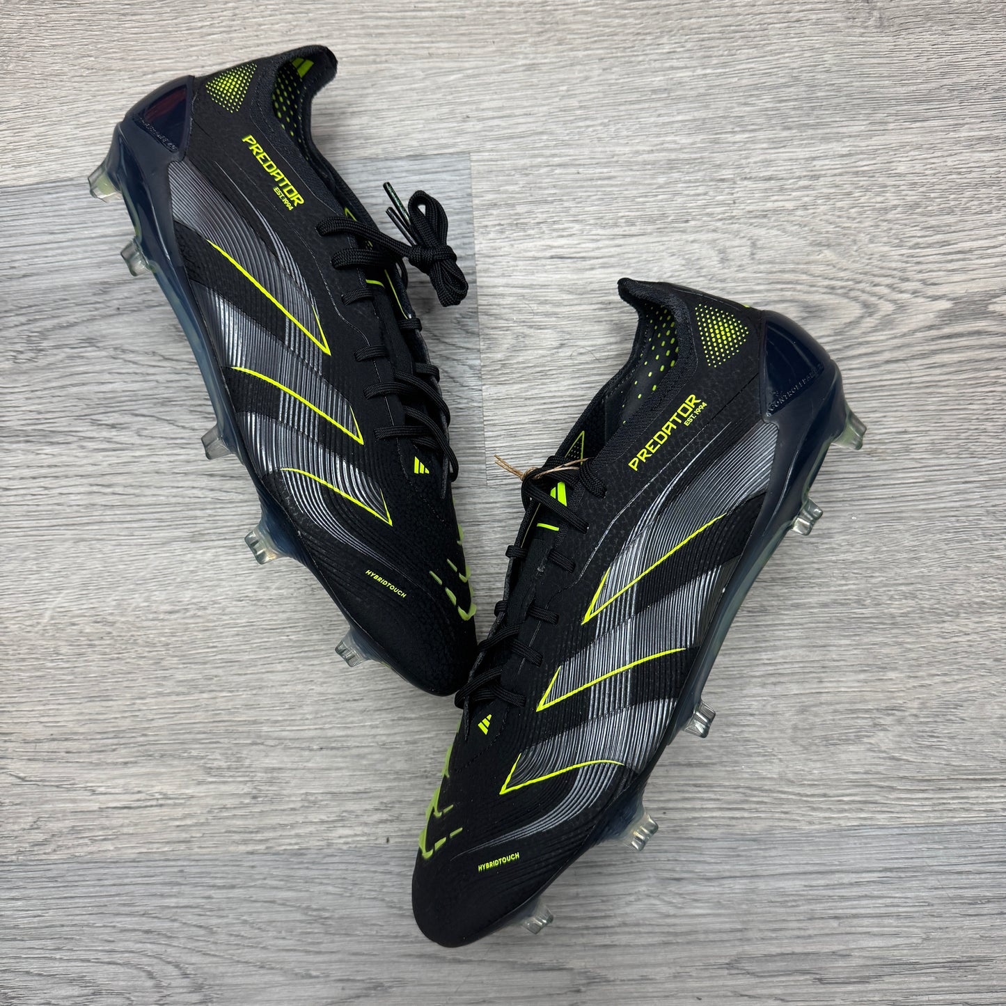Adidas Predator Elite FG - Electric Stealth