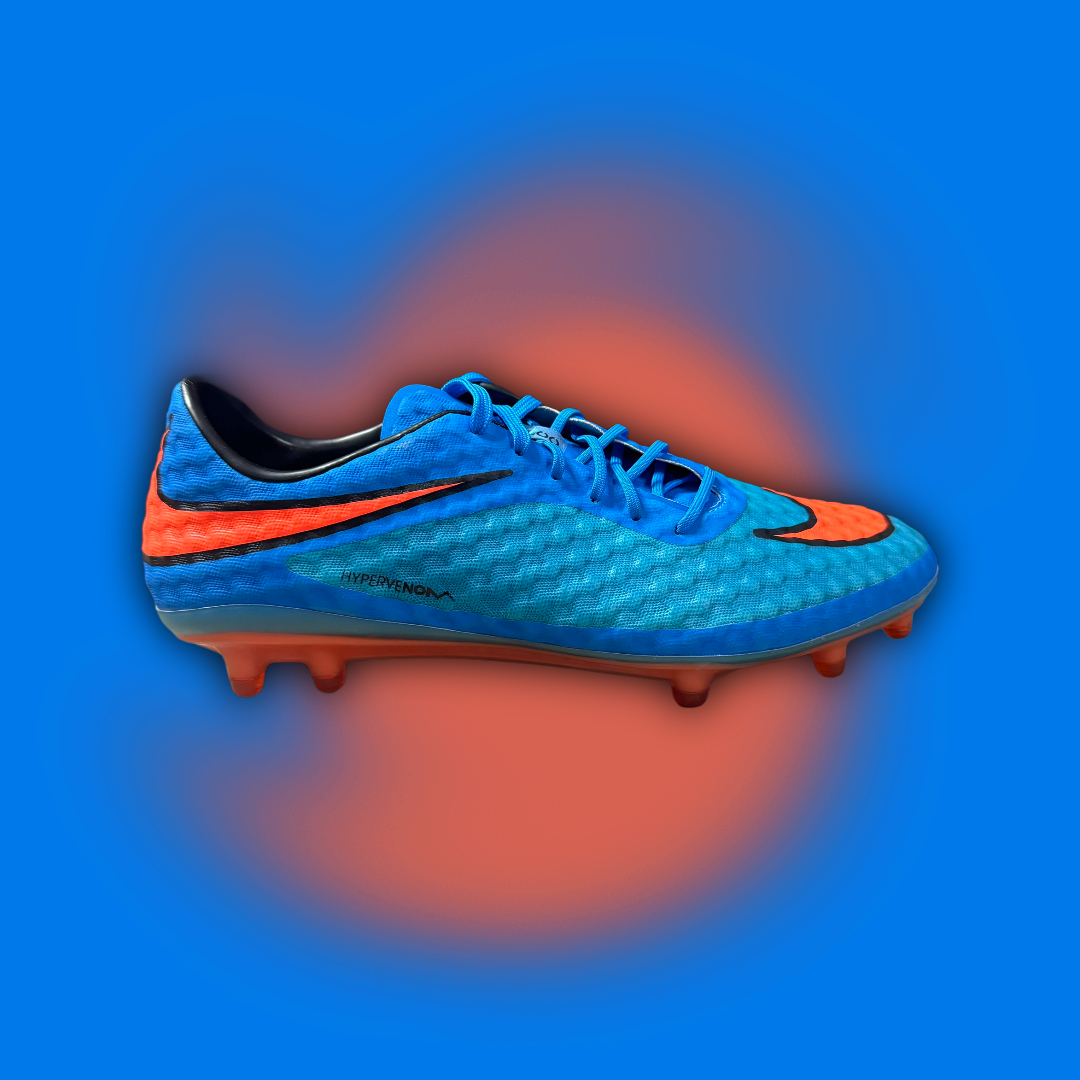 Nike Hypervenom Phantom FG - Blue Lagoon