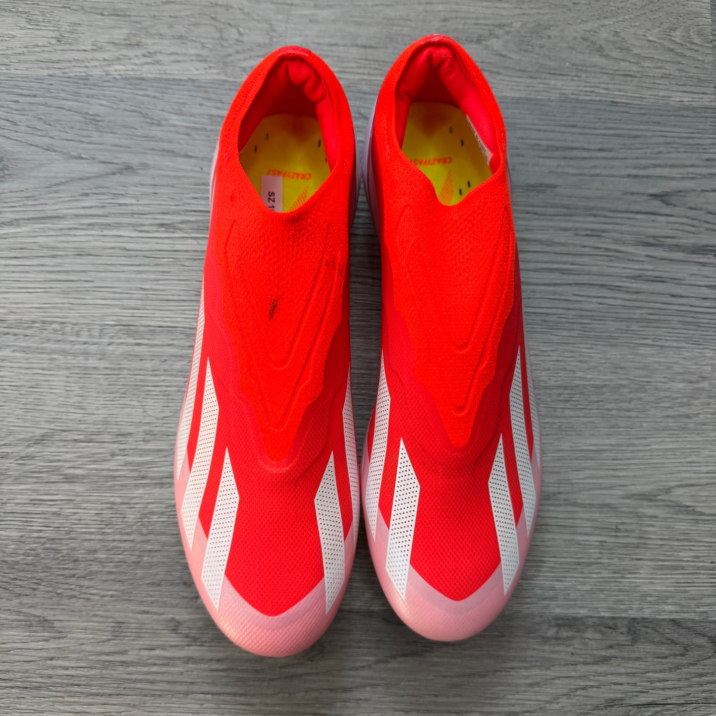 Adidas X Crazyfast LL Elite SG - Energy Citrus Pack