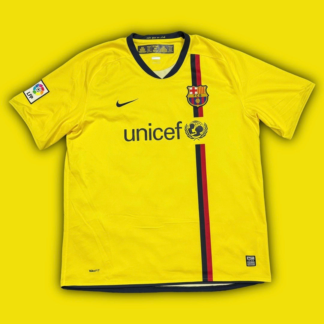 Nike FC Barcelona 08/09 Away Jersey