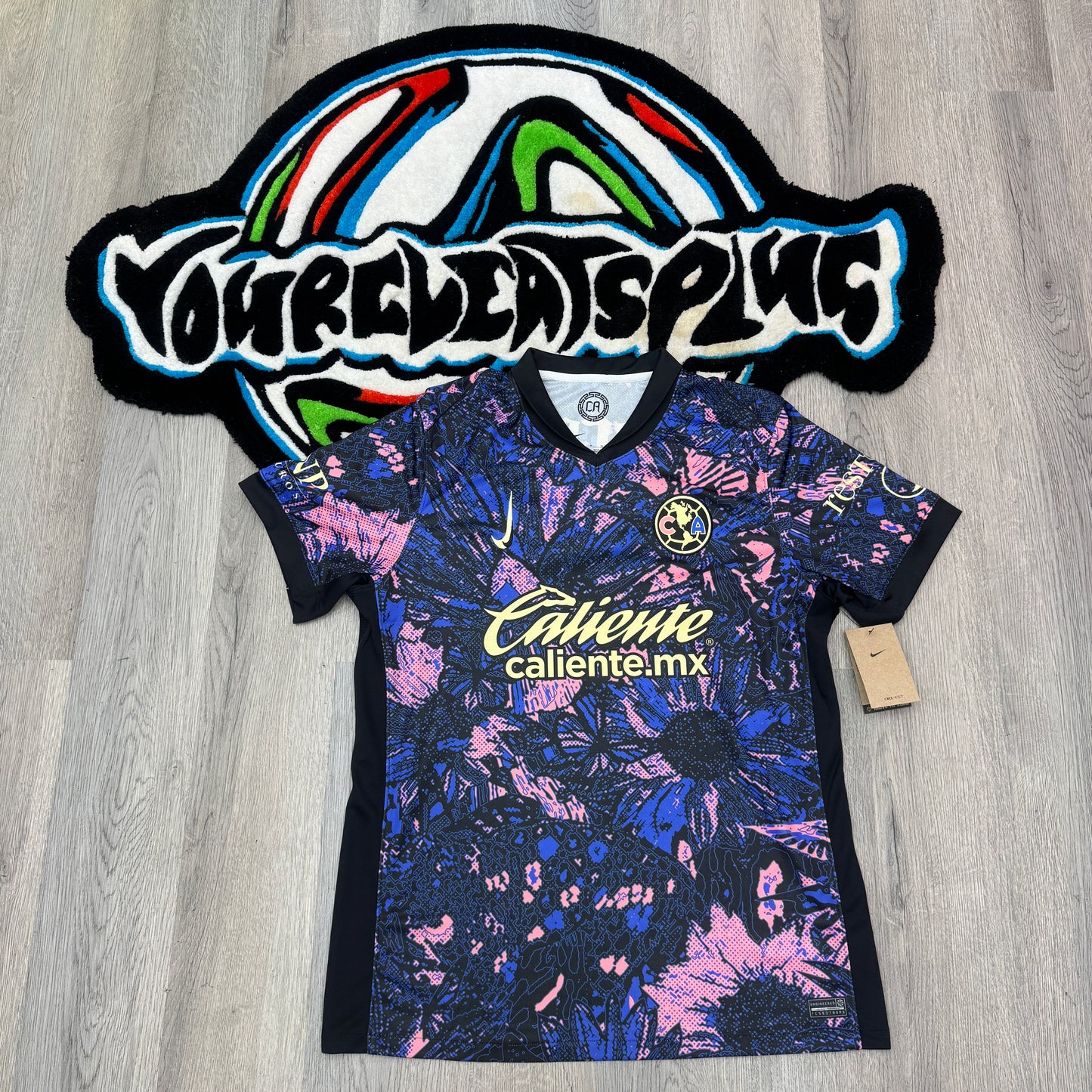 Nike Club America 24/25 Third Jersey