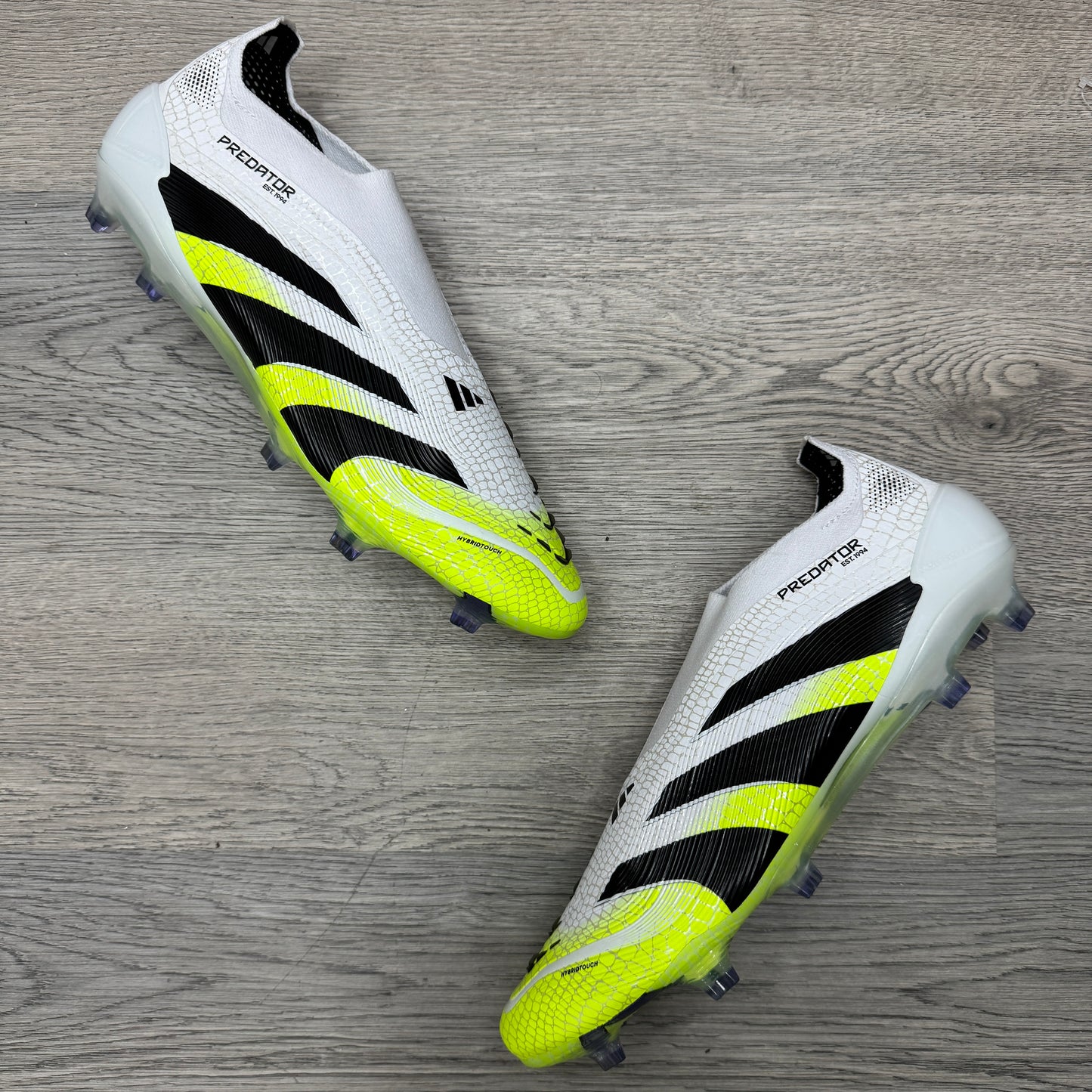 Adidas Predator Elite Laceless FG - Radiant Blaze Pack