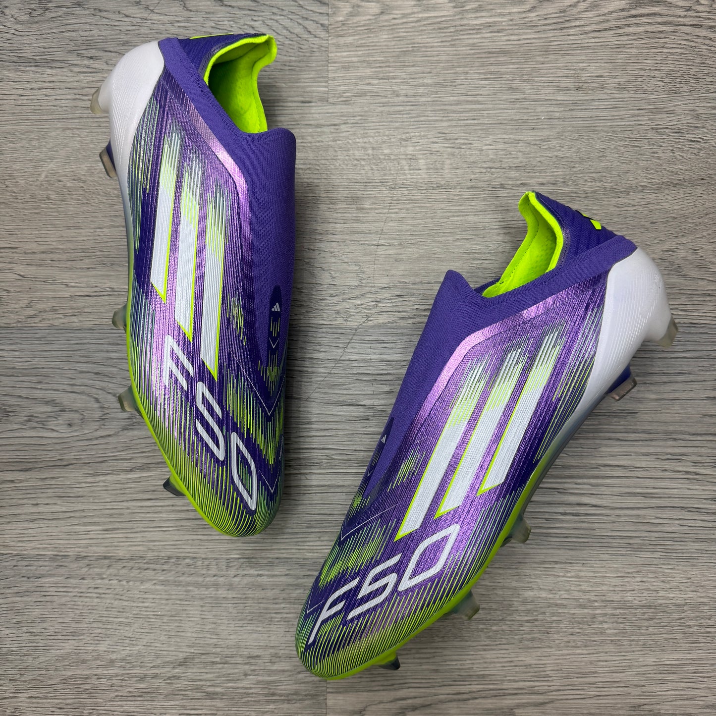 Adidas F50 Elite LL FG - Radiant Blaze Pack