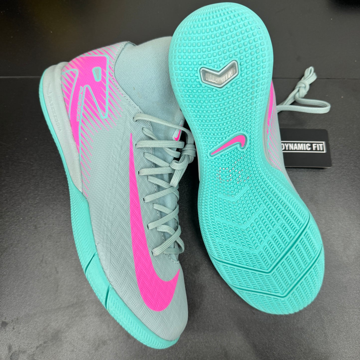 Nike Mercurial Superfly 10 Academy IC High-Top Soccer Shoes