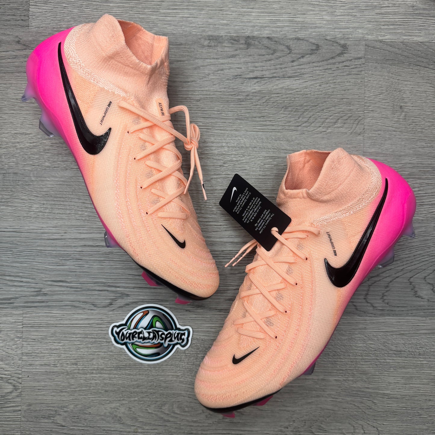 Nike Phantom Luna II Elite FG - Prism Pack