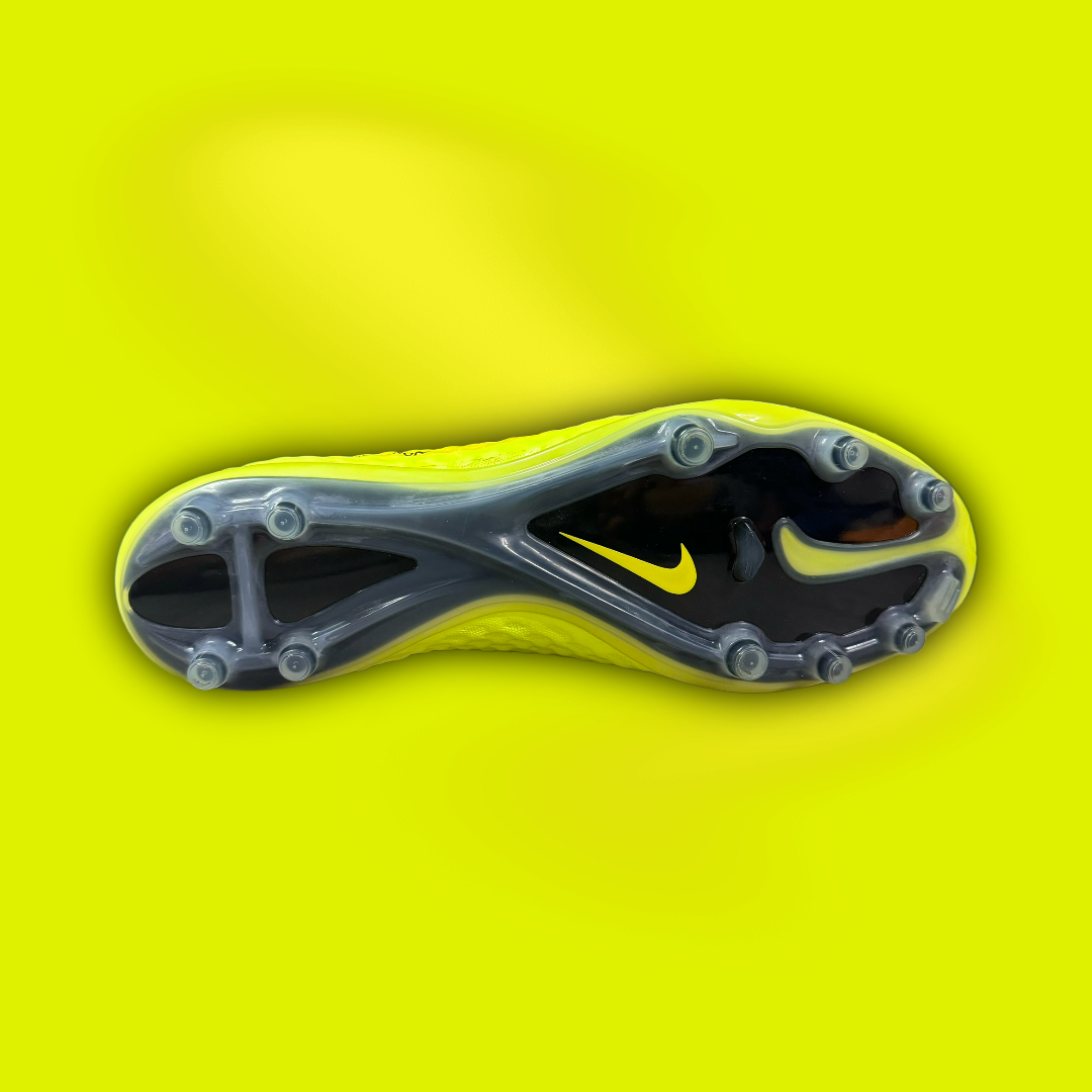 Nike Hypervenom Phantom FG - Vibrant Yellow