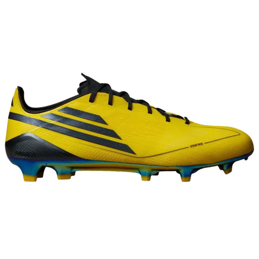 Adidas F50 Elite Adizero 2010 FG Remake - Yellow/Core Black Limited Edition