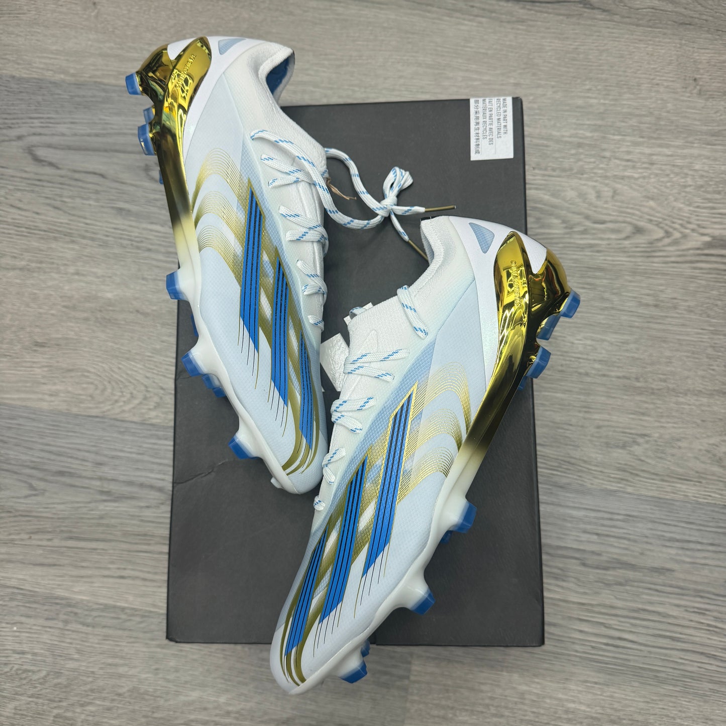 Adidas X Crazy Fast Messi.1 FG - Las Estrellas