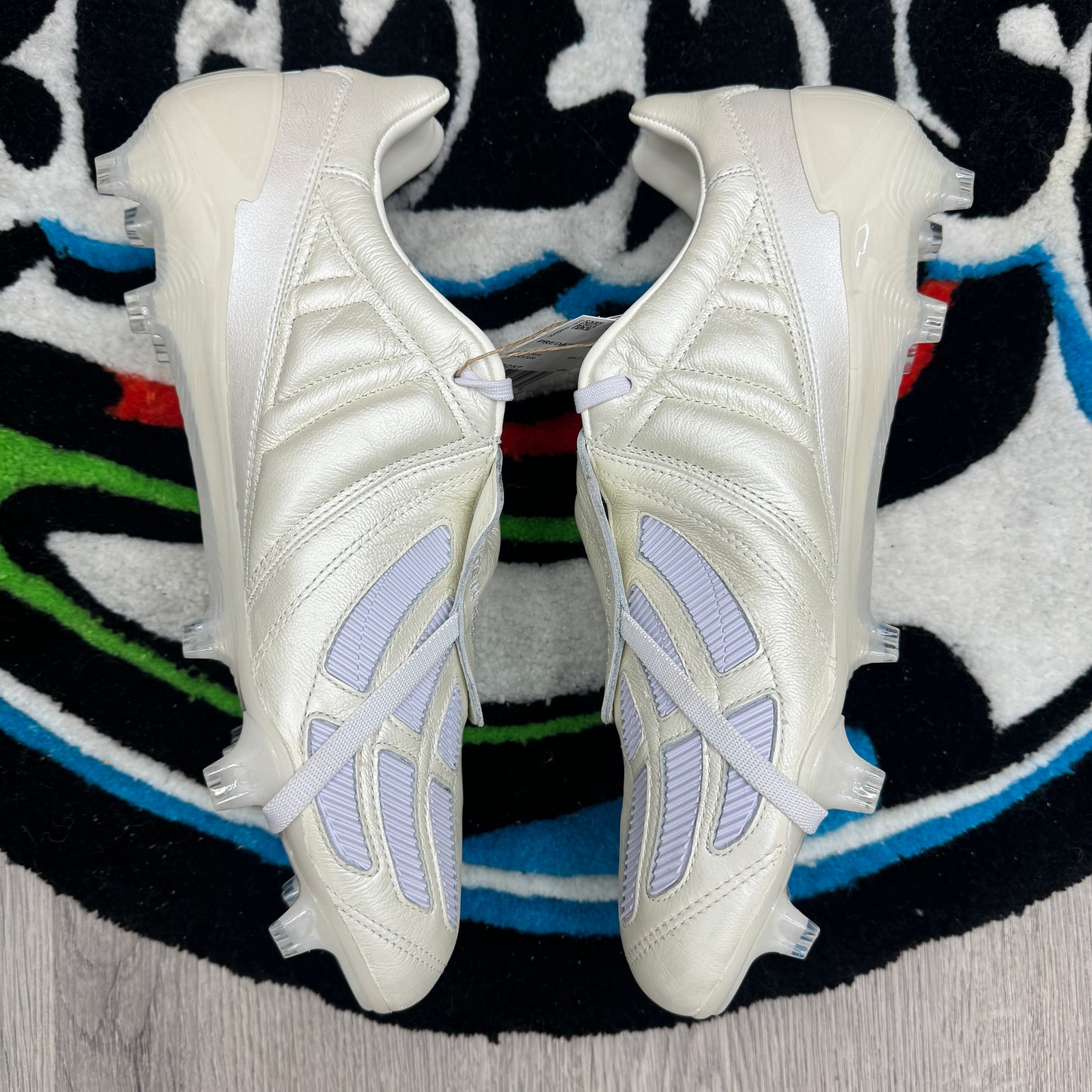 Adidas Predator Mania Pearl FG - Made in Germany