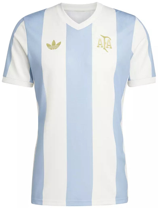 Adidas Argentina 50th Anniversary Jersey