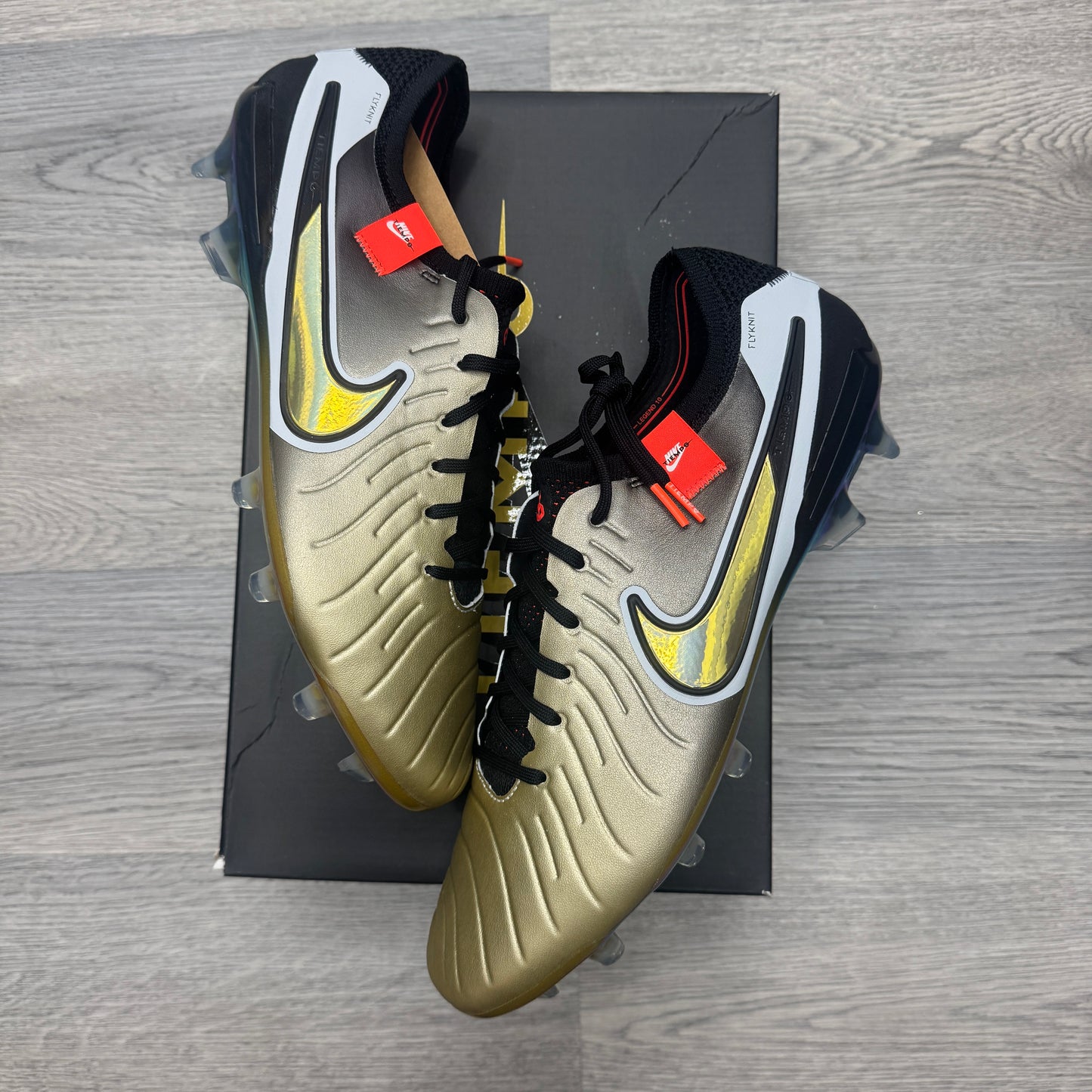 Nike Tiempo Legend 10 Elite FG - Golden Touch