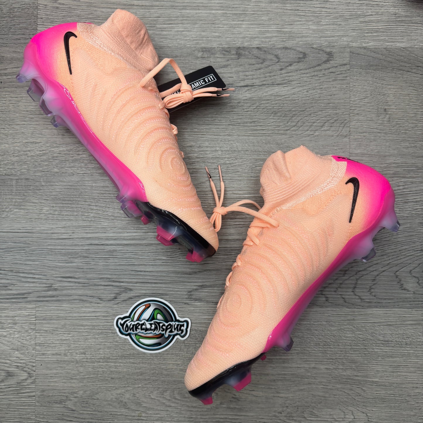 Nike Phantom Luna II Elite FG - Prism Pack