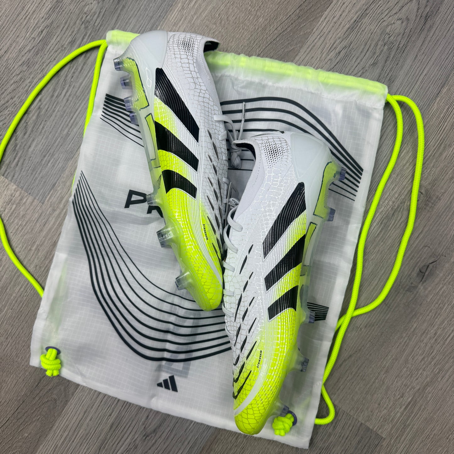 Adidas Predator Elite FG - Radiant Blaze Pack