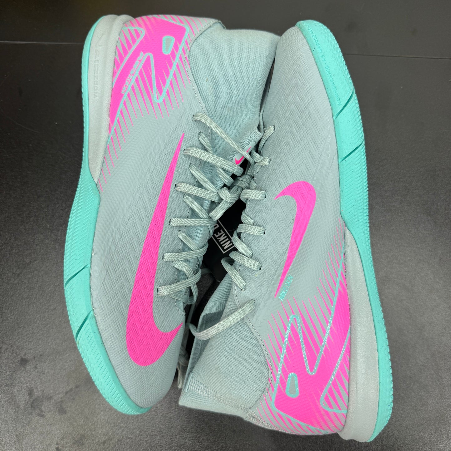 Nike Mercurial Superfly 10 Academy IC High-Top Soccer Shoes