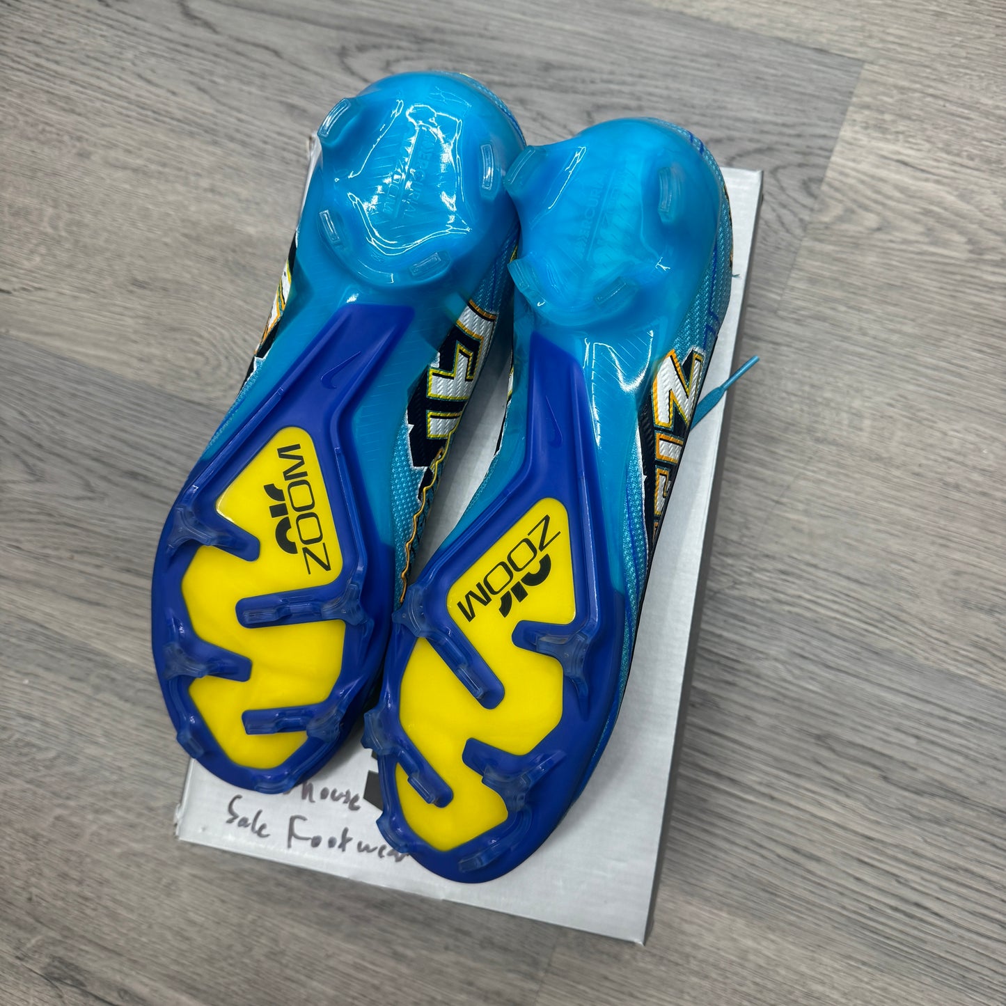 Nike Mercurial Vapor 15 - Mbappe Pack