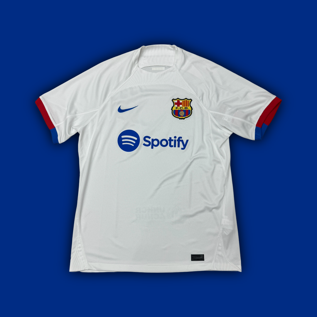 Nike FC Barcelona 23/24 Away Jersey