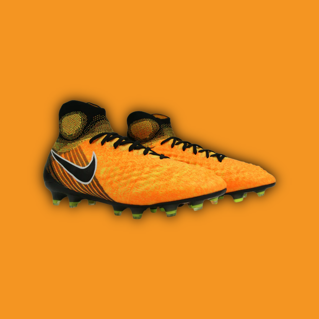 Nike Magista Obra 2 FG - Laser Orange