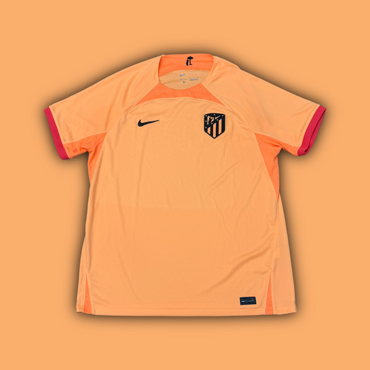 Nike Atletico Madrid 22/23 Third Jersey