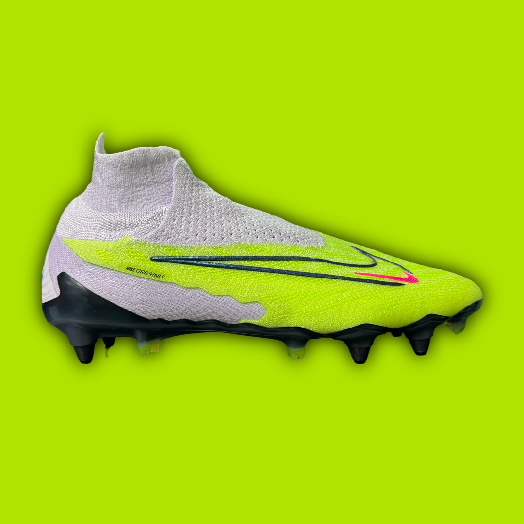 Nike Phantom GX Elite DF SG Anti Clog - Luminous Pack