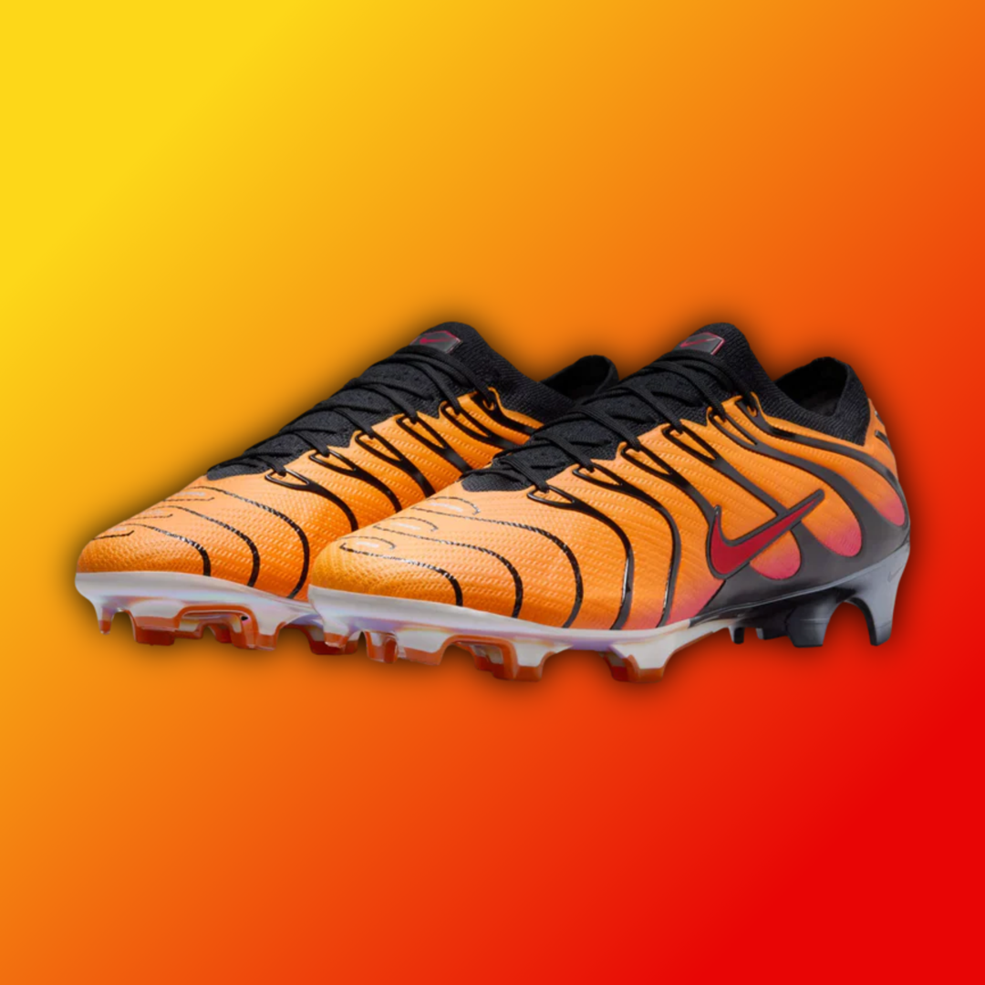 Nike Air Max Plus Zoom Mercurial Vapor 15 Elite FG - Sunset