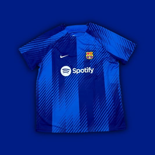 Nike FC Barcelona Pre Match Jersey