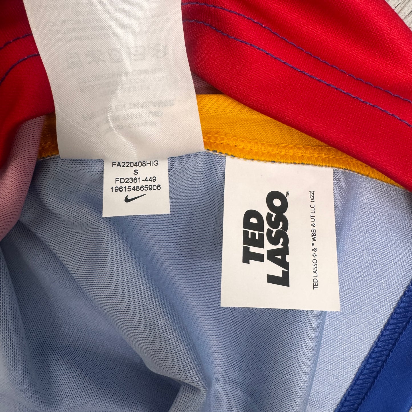 Nike AFC Richmond Ted Lasso Jersey