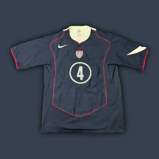 Nike USMNT 2005 Away Jersey