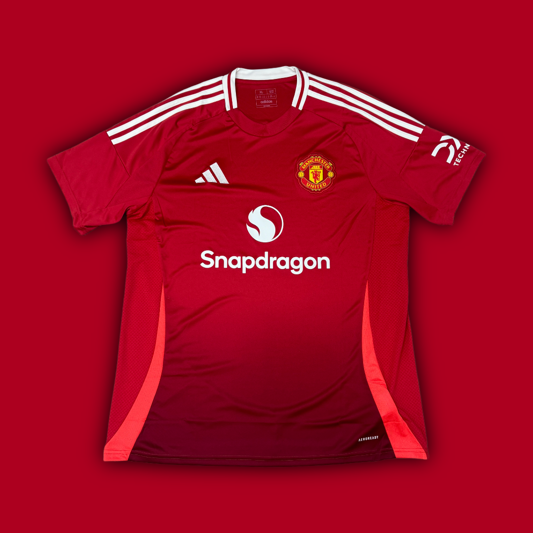 Adidas Manchester United 24/25 Home Jersey