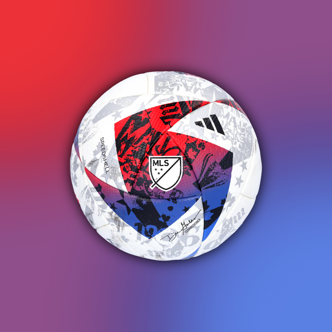 Adidas MLS 2023 Pro Match Ball