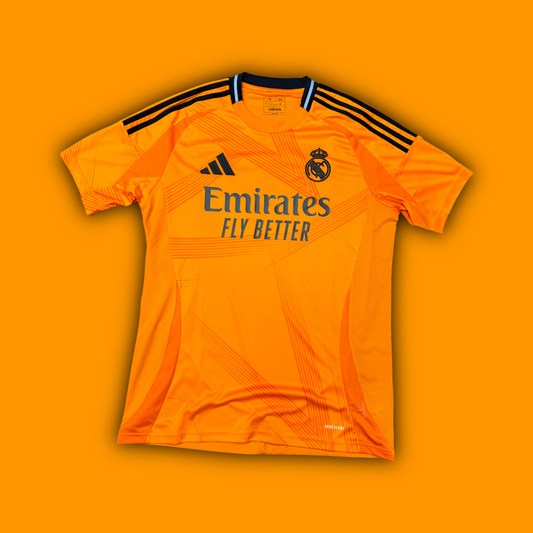 Adidas Real Madrid 24/25 Away Jersey